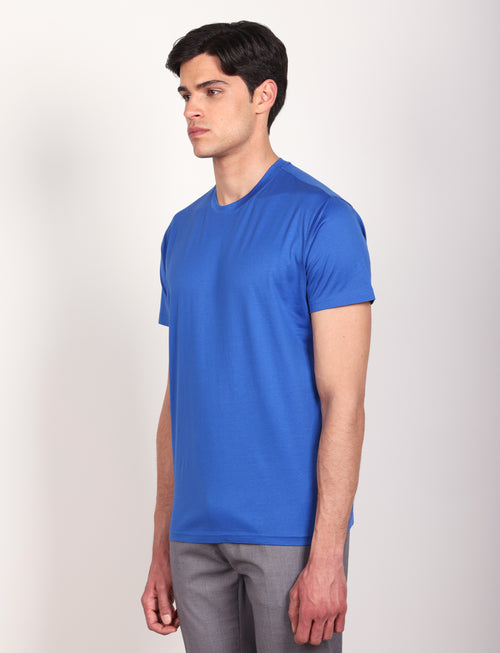T shirt 100% cotone jersey_Luigi Fusaro