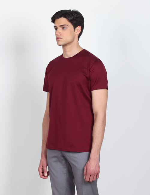 T shirt 100% cotone jersey_Luigi Fusaro