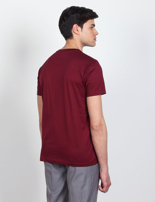 T shirt 100% cotone jersey_Luigi Fusaro