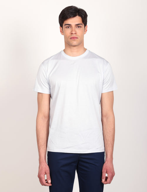 T shirt 100% cotone jersey_Luigi Fusaro