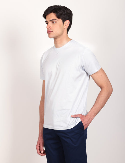 T shirt 100% cotone jersey_Luigi Fusaro