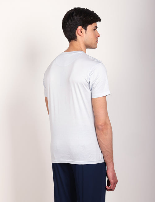 T shirt 100% cotone jersey_Luigi Fusaro