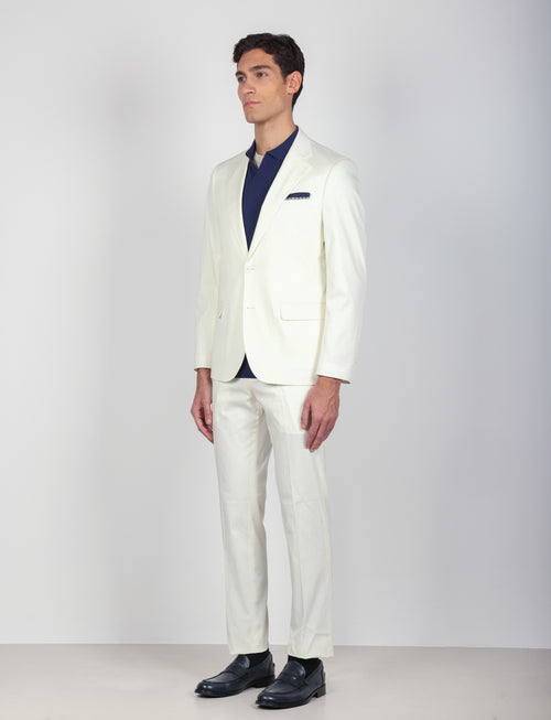 Abito in cotone drop 6 luigi fusaro
