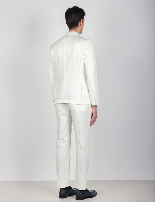 Abito in cotone drop 6 luigi fusaro