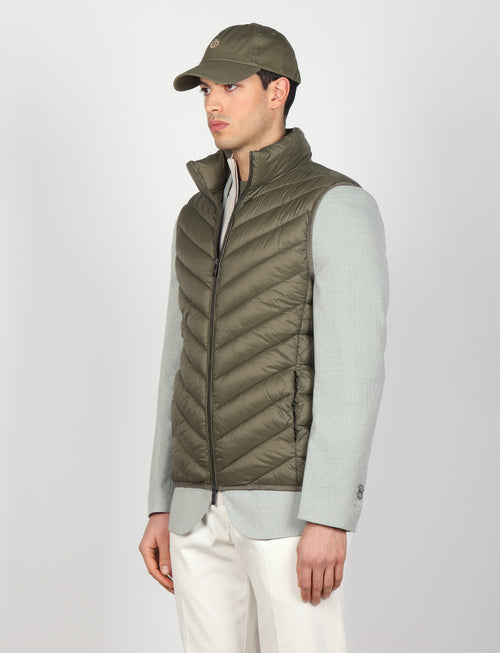 Gilet imbottito leggero luigi fusaro