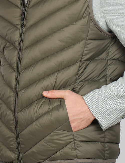 Gilet imbottito leggero luigi fusaro