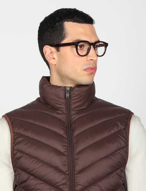 Gilet imbottito leggero luigi fusaro