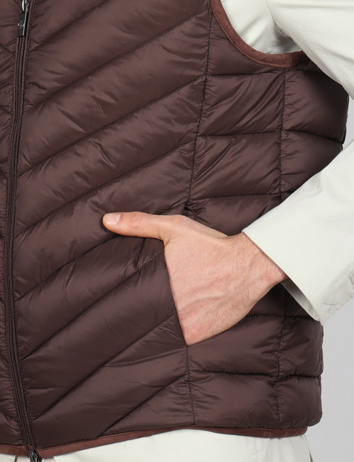 Gilet imbottito leggero luigi fusaro
