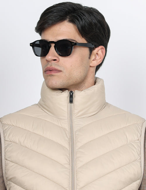 Gilet imbottito leggero luigi fusaro