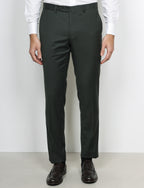 Pantaloni classici tinta unita luigi fusaro