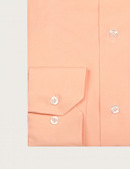 Camicia in cotone nido d'ape luigi fusaro