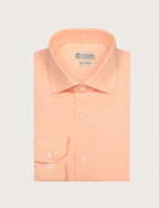 Camicia in cotone nido d'ape luigi fusaro