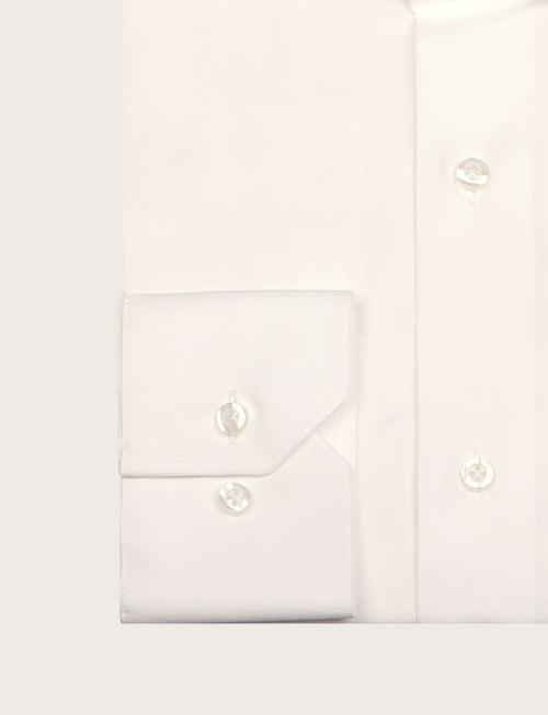 Camicia in cotone nido d'ape luigi fusaro