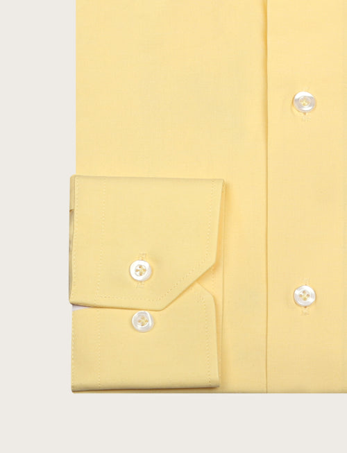 Camicia in cotone nido d'ape luigi fusaro