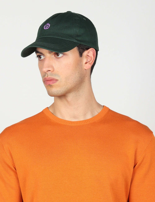 Maglia girocollo in cotone a maniche lunghe luigi fusaro