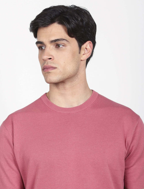 T shirt in cotone leggero luigi fusaro