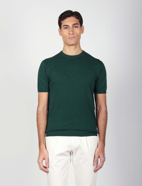 T shirt in cotone leggero luigi fusaro