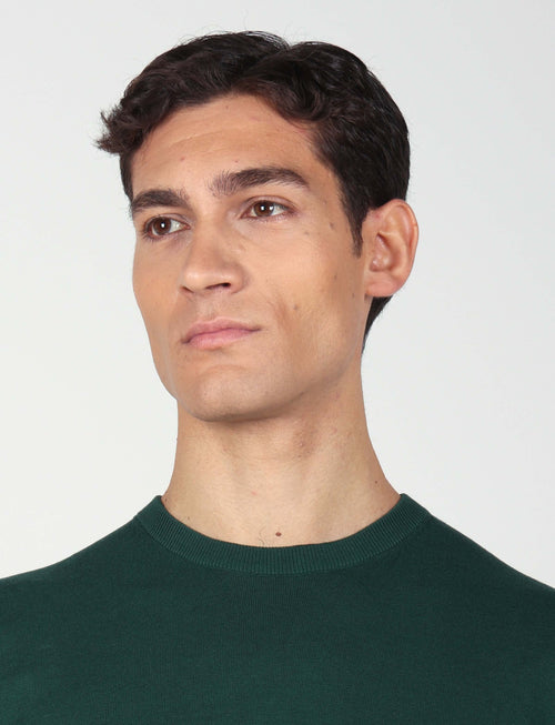 T shirt in cotone leggero luigi fusaro