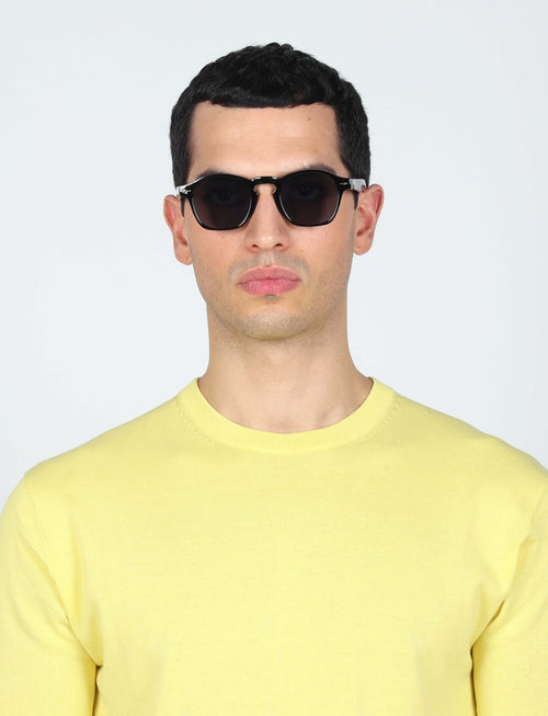T shirt in cotone leggero luigi fusaro