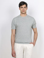 T shirt in cotone leggero luigi fusaro