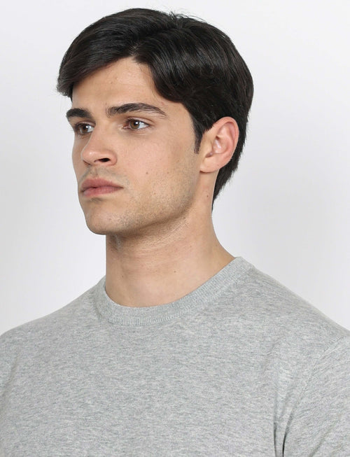 T shirt in cotone leggero luigi fusaro