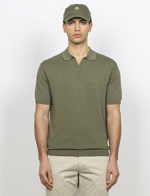 Polo in cotone leggero
