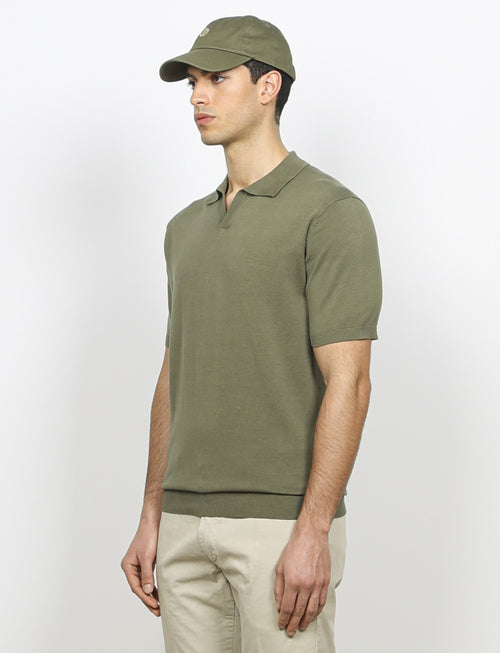 Polo in cotone leggero