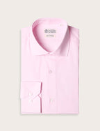 Camicia in cotone fil a fil Luigi Fusaro