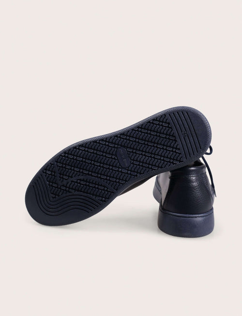 Scarpe stringate in pelle bottalata luigi fusaro