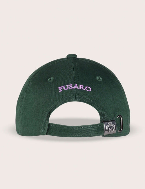 Cappellino baseball in cotone_Luigi Fusaro