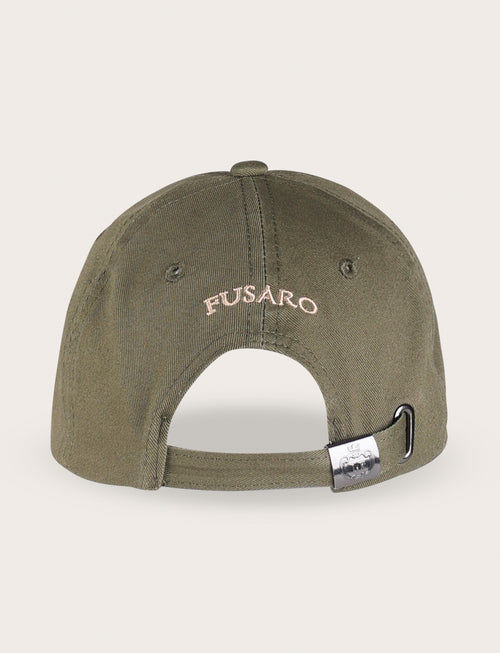 Cappellino baseball in cotone