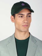 Cappellino baseball in cotone_Luigi Fusaro