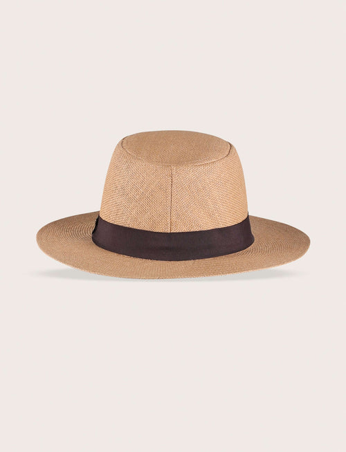 Cappello panama in paglia_Luigi Fusaro