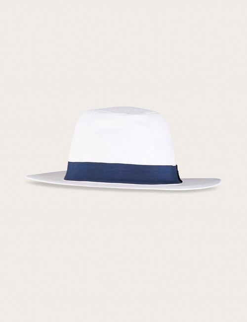 Cappello panama in paglia