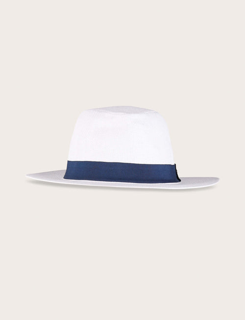 Cappello panama in paglia_Luigi Fusaro