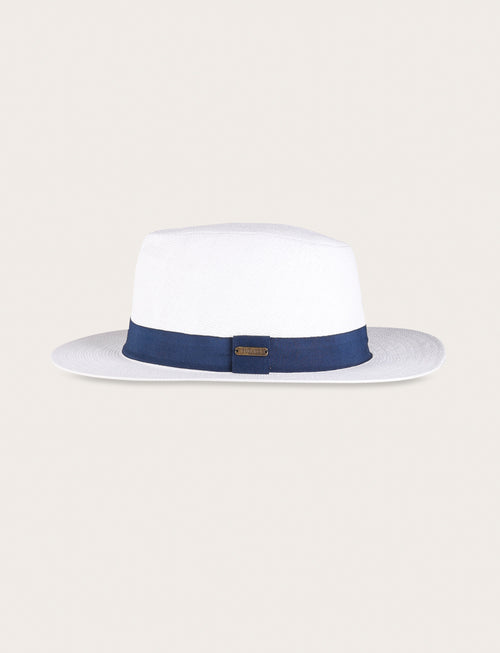 Cappello panama in paglia