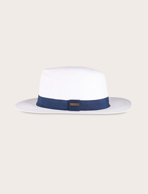 Cappello panama in paglia_Luigi Fusaro