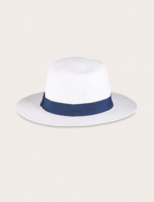 Cappello panama in paglia