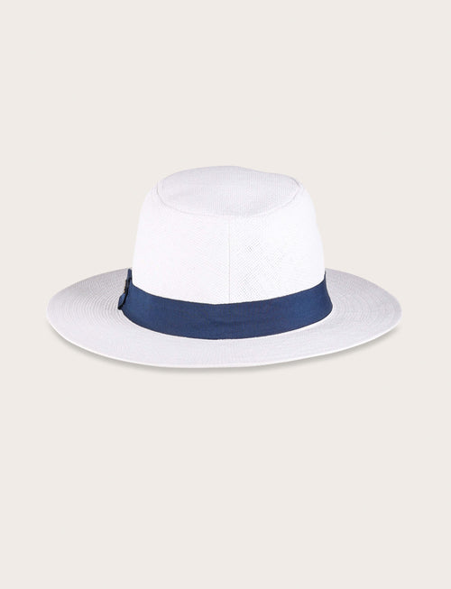 Cappello panama in paglia_Luigi Fusaro