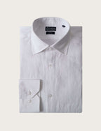 Camicia in lino 100% |Colore:Bianco