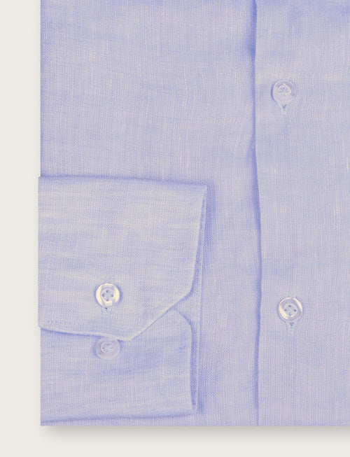 Camicia in lino 100%