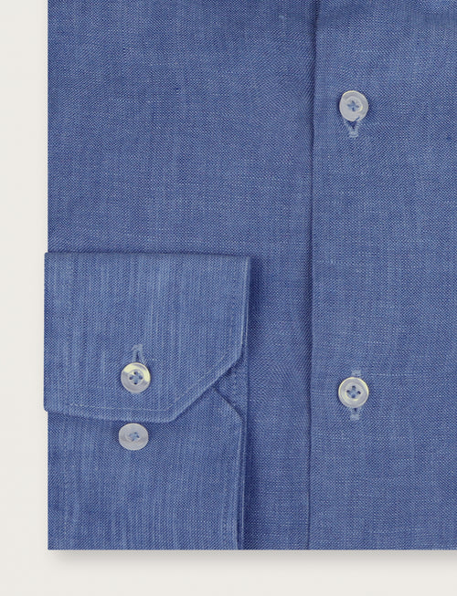 Camicia in lino 100%