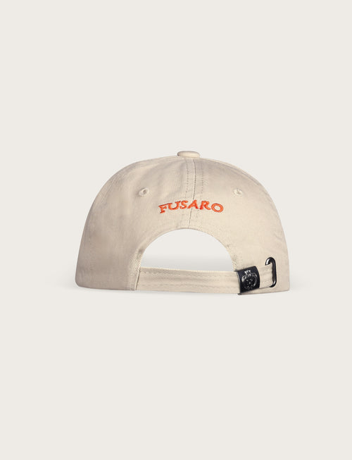 Cappellino baseball in cotone