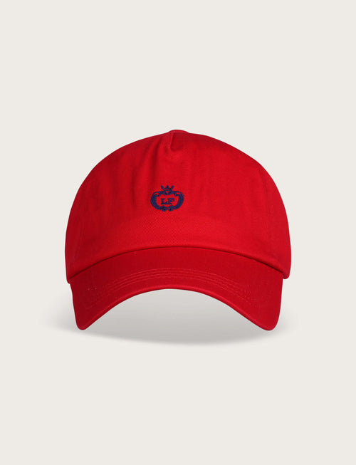 Cappellino baseball in cotone_Luigi Fusaro