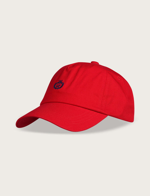 Cappellino baseball in cotone_Luigi Fusaro