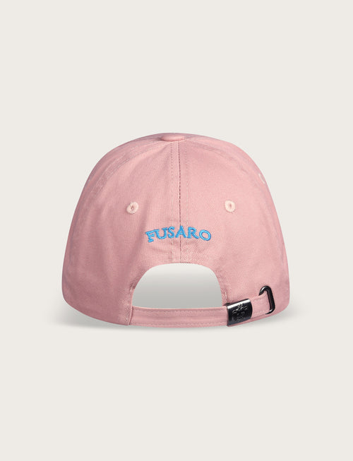 Cappellino baseball in cotone