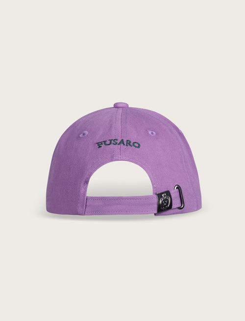 Cappellino baseball in cotone