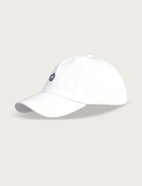 Cappellino baseball in cotone_Luigi Fusaro