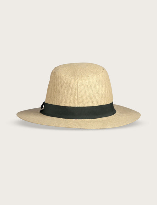 Cappello panama in paglia_Luigi Fusaro