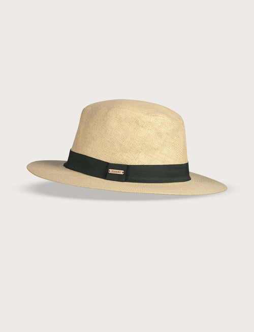 Cappello panama in paglia_Luigi Fusaro